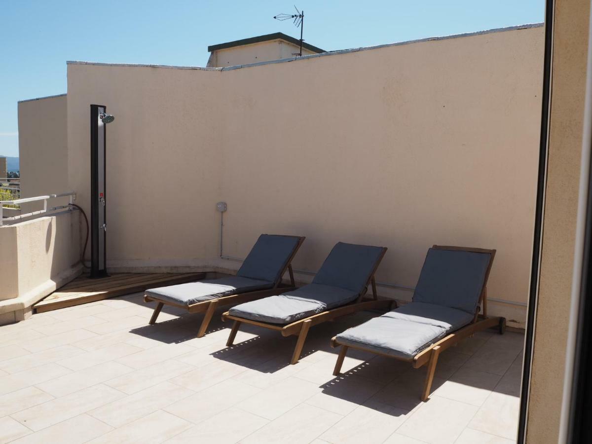 Toit Terrasse 6-8 Couchages Ajaccio (Corsica)