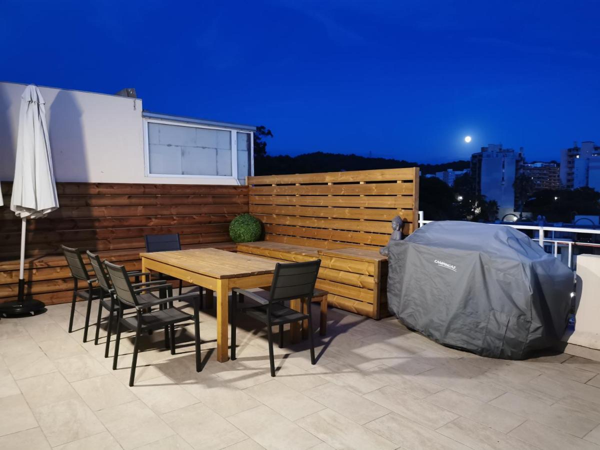 Appartamento Toit Terrasse 6-8 Couchages Ajaccio (Corsica)
